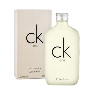 Foto 1 | Foto 1 | Perfume Unisex Ck One 200 Ml Edt Spray
