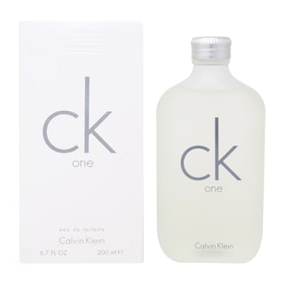 Foto 2 | Foto 2 | Perfume Unisex Ck One 200 Ml Edt Spray