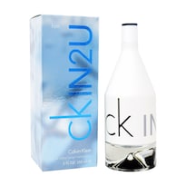 Perfume Para Caballero Ck In 2u 150 Ml Edt Spray