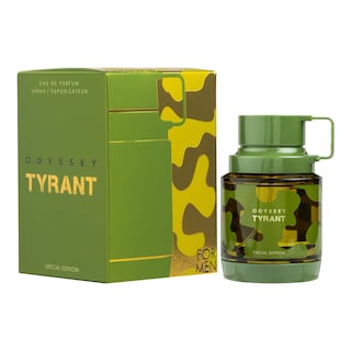 Foto 2 | Foto 2 | Perfume Armaf Odyssey Tyrant Edición Especial Edp 60 Ml Para Hombre - Venta Internacional.