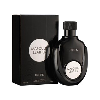 Foto 2 | Foto 2 | Perfume Riiffs Masculin Leather de 100 ml para Caballero