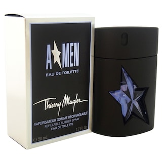 Foto 1 | Foto 1 | Perfume Thierry Mugler Angel Edt En Aerosol 50 Ml Para Hombre - Venta Internacional.