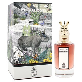 Foto 3 | Foto 3 | Perfume Penhaligon's Terrible Teddy Eau De Parfum 75 Ml Unisex - Venta Internacional.