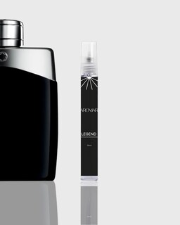 Foto 1 | Foto 1 | Decant- Perfume De Bolsillo Montblanc Legend 10 Ml