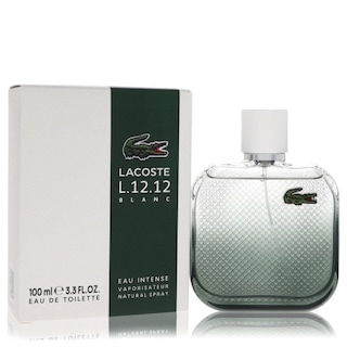 Foto 1 | Foto 1 | Perfume Lacoste Eau De Lacoste L.12.12 Blanc Eau Intense 100 Ml - Venta Internacional.