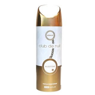 Foto 1 | Foto 1 | Perfume Corporal En Aerosol Armaf Club De Nuit Milestone Unisex 200 Ml - Venta Internacional.
