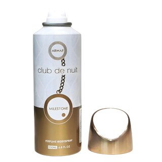 Foto 2 | Foto 2 | Perfume Corporal En Aerosol Armaf Club De Nuit Milestone Unisex 200 Ml - Venta Internacional.
