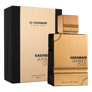 Foto 1 | Foto 1 | Perfume Al Haramain Amber Oud Black 200 Ml
