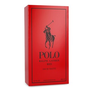 Foto 3 | Foto 3 | Perfume Ralph Lauren Polo Red Eau De Toilette 200ml para Caballero