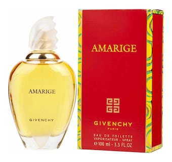 Foto 1 | Foto 1 | Perfume Amarige de Givenchy Edt 100 ml para Caballero