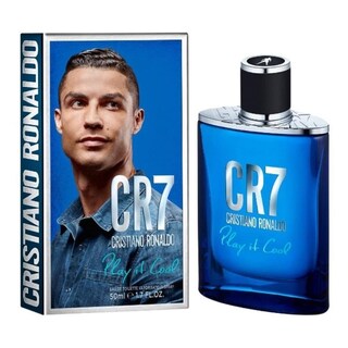 Foto 2 | Foto 2 | Perfume Cristiano Ronaldo CR7 Play It Cool Eau de Toilette 100 ml para Hombre