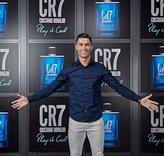 Foto 5 | Foto 5 | Perfume Cristiano Ronaldo CR7 Play It Cool Eau de Toilette 100 ml para Hombre