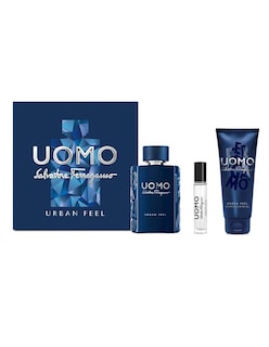 Foto 1 | Foto 1 | Set Uomo Urban Feel De Salvatore Ferragamo Edt 3 Pz