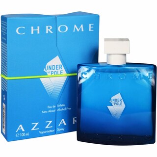 Foto 1 | Foto 1 | Azzaro Chrome Under The Pole Edt 100 Ml