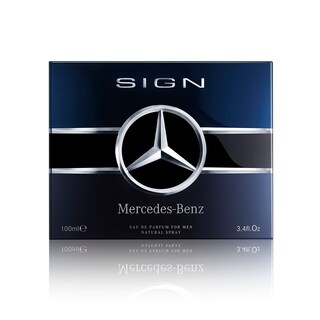 Foto 2 | Foto 2 | Perfume Mercedes-Benz Sign Eau de Parfum 100 ml