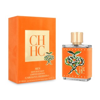 Foto 1 | Foto 1 | Perfume Carolina Herrera Hot! Hot! Hot! 110ml Eau de Parfum Spray