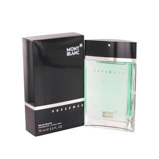 Foto 1 | Foto 1 | Perfume para Caballero Mont Blanc Presence Edt 75ml