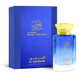 Foto 1 | Foto 1 | Perfume Al Haramain Musk Collection 100 ml Eau de Parfum para Hombre