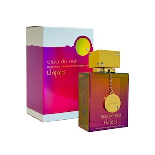 Foto 1 | Foto 1 | Perfume Armaf Club De Nuit Untold 105 Ml Edp