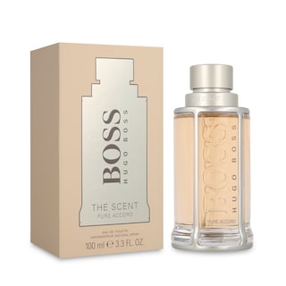 Foto 1 | Foto 1 | Perfume Hugo Boss The Scent Pure Accord Eau de Toilette 100 ml para Hombre