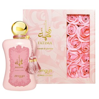 Foto 1 | Foto 1 | Perfume Para Mujer Zimaya Fatima Pink Precious Collection 100ml Edp
