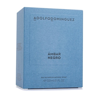 Foto 3 | Foto 3 | Adolfo Domínguez Ámbar Negro Edp 120 ml