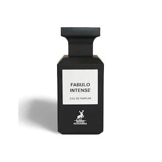 Foto 1 | Foto 1 | Perfume Maison Alhambra Fabulo Intense Eau de Parfum Unisex 80 ml