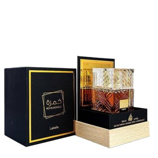 Foto 2 | Foto 2 | Perfume Unisex Lattafa Khamrah Edp 100 Ml