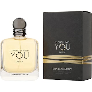 Foto 1 | Foto 1 | Perfume Emporio Armani Stronger With You Only 100 Ml Edt para Hombre