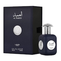 Perfume Lattafa Al Ameed Eau de Parfum 100 ml para Hombre