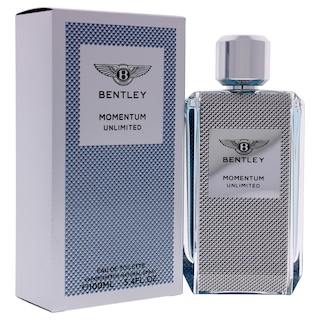 Foto 3 | Foto 3 | Bentley Momentum Unlimited For Men 3.4 Oz Edt Spray