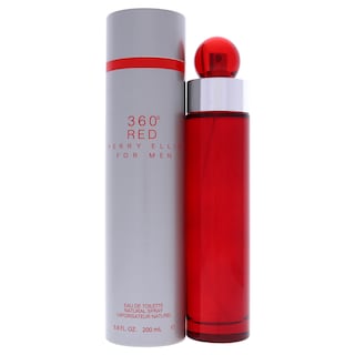 Foto 1 | Foto 1 | Venta Internacional - Perfume Perry Ellis 360 Red EDT 200 ml para Hombre