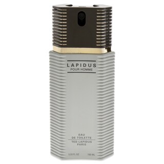 Foto 2 | Foto 2 | Venta Internacional- Perfume Lapidus Edt Para Hombre 3,85 Ml