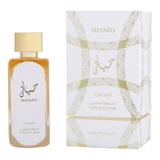 Foto 3 | Foto 3 | Perfume Lattafa Hayaati Gold Elixir Eau de Parfum 100 Ml para Hombre