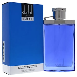 Foto 1 | Foto 1 | Venta Internacional- Perfume Desire Blue De Alfred Dunhill Spray Edt De 100 Ml para Hombre