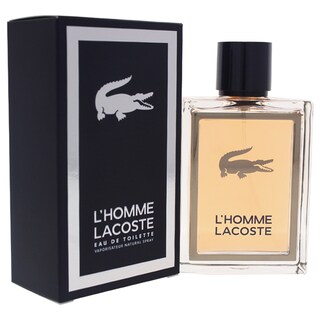 Foto 1 | Foto 1 | Venta Internacional- Perfume Lhomme De Lacoste Spray Edt De 100 Ml para Hombre