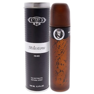 Foto 1 | Foto 1 | Venta Internacional-Perfume Cuba Milestone Eau de Toilette 100 Ml para Hombre