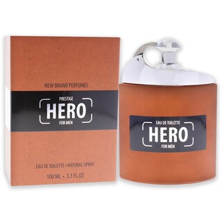 Foto 4 | Foto 4 | Venta Internacional - Perfume New Brand Hero Edt para Hombre 100 Ml