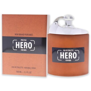 Foto 5 | Foto 5 | Venta Internacional - Perfume New Brand Hero Edt para Hombre 100 Ml