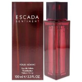 Foto 2 | Foto 2 | Perfume Escada Sentiment para Hombres Edt Spray 100 ml - Venta Internacional