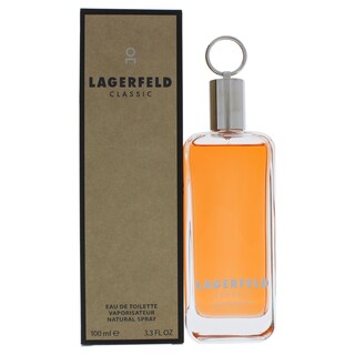 Foto 1 | Foto 1 | Venta Internacional- Perfume Lagerfeld de Karl Lagerfeld Eau de Toilette 100 ml para Hombre