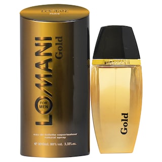 Foto 1 | Foto 1 | Venta Internacional-Perfume Lomani Gold Eau de Toilette 100 Ml para Hombre