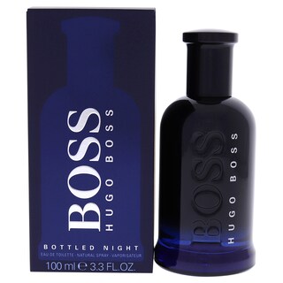 Foto 1 | Foto 1 | Venta Internacional - Perfume Hugo Boss Bottled Night  para Hombre Edt 100 Ml
