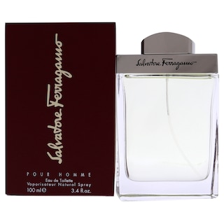 Foto 1 | Foto 1 | Venta Internacional- Perfume Salvatore Ferragamo Eau de Toilette 100 ml para Hombre