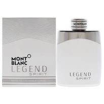 Venta Internacional - Perfume Mont Blanc Legend Spirit EDT Spray 100 ml para Hombre