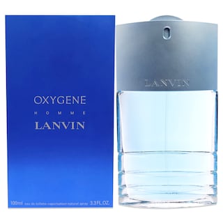 Foto 1 | Foto 1 | Venta Internacional- Perfume Oxygene De Lanvin Aerosol Edt De 100 Ml para Hombre