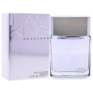 Foto 4 | Foto 4 | Venta Internacional - Perfume Sean John I Am King Edt para Hombre 100 Ml