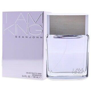 Foto 5 | Foto 5 | Venta Internacional - Perfume Sean John I Am King Edt para Hombre 100 Ml