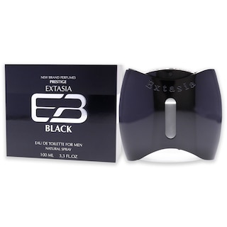 Foto 5 | Foto 5 | Perfume Nueva Brand Extasia Black para Hombres 100 ml Edt Spray - Venta Internacional