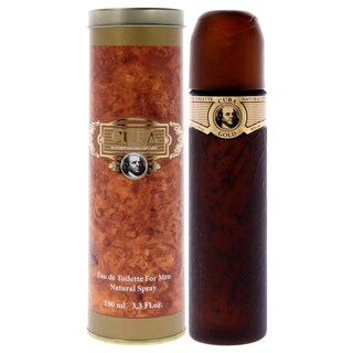 Foto 1 | Foto 1 | Venta Internacional-Perfume Cuba Gold Edt 100 ml para Hombre